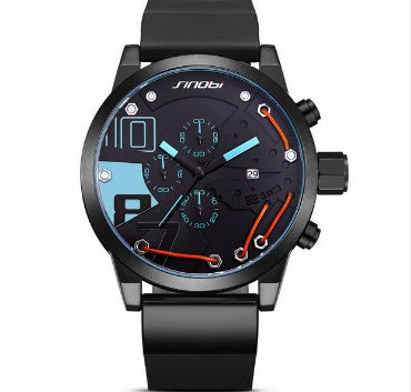 Mens Watches Chronograph Sport Watch Men Watch Men's Watch Clock