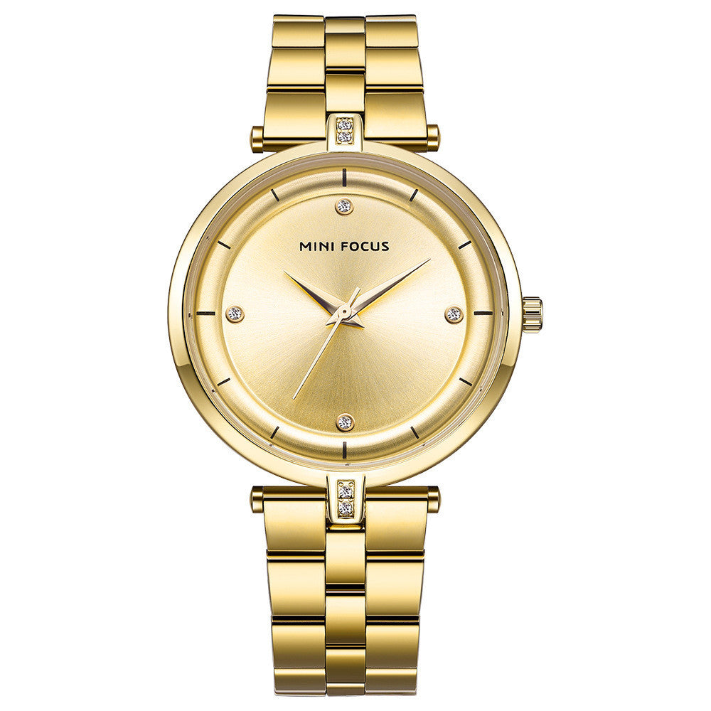 Hot selling simple ladies watches