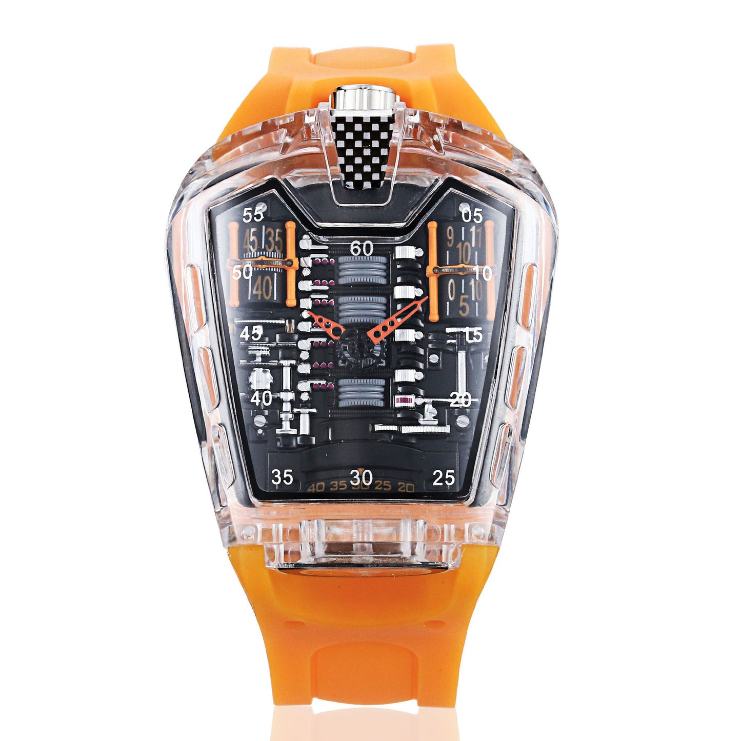 Cool Sports Men Watches Waterproof Japan