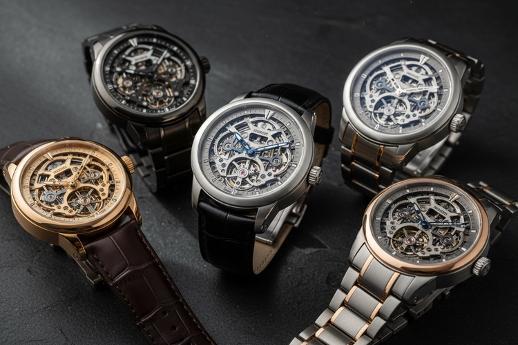 Automatic Mechanical Watches