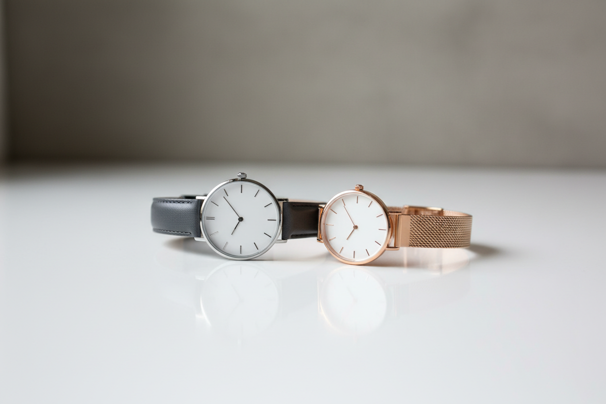 Minimalist Men's & Women Watches