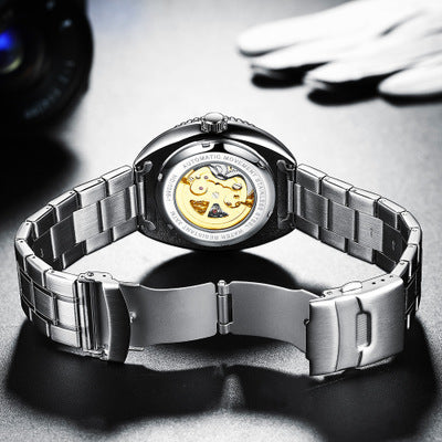 Automatic Men's Mechanical Watch Fashion
