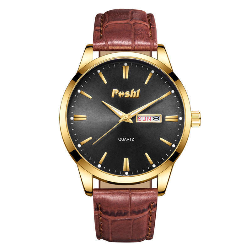 Waterproof Quartz Watch For Men