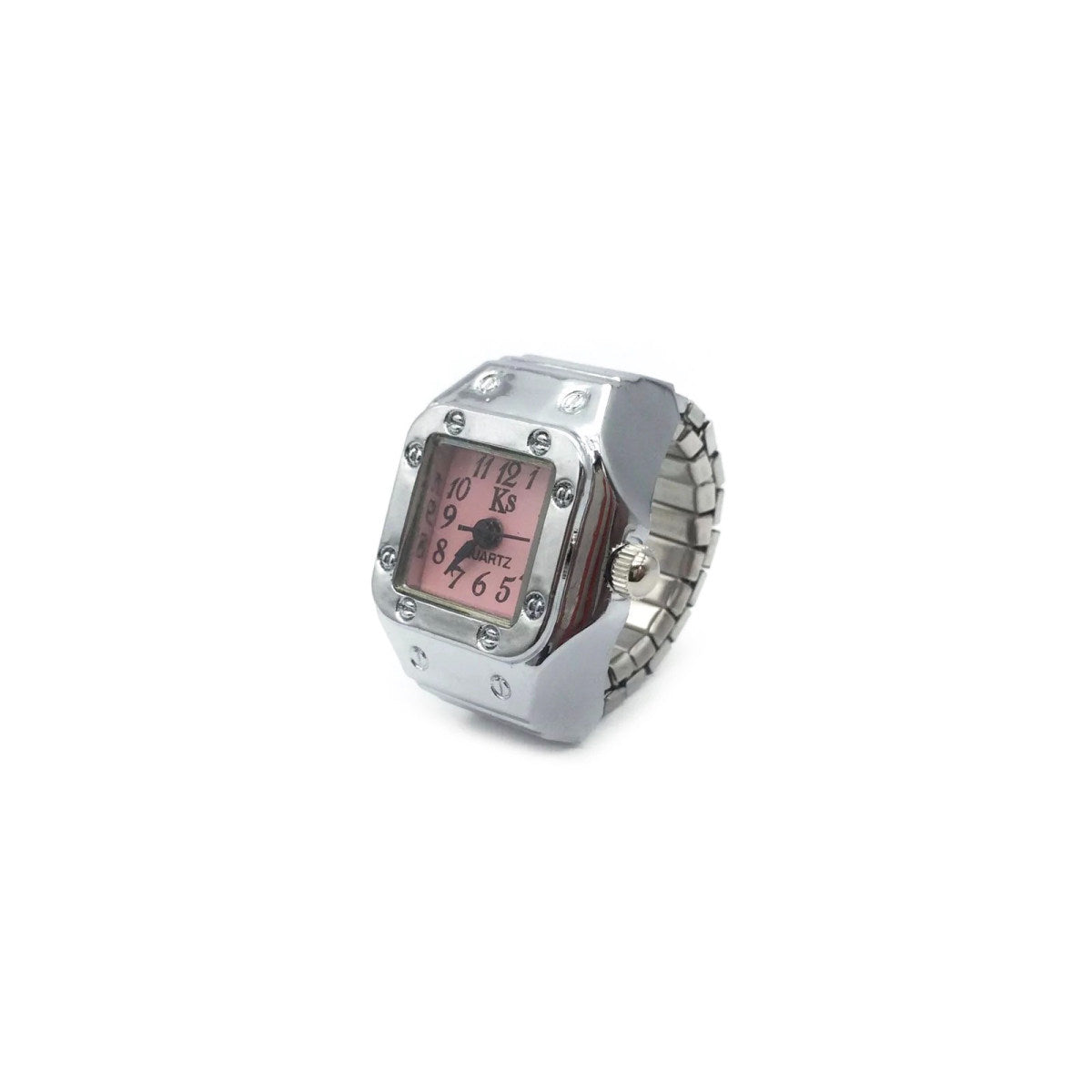 Watch Ring Retro Dopamine Men And Women