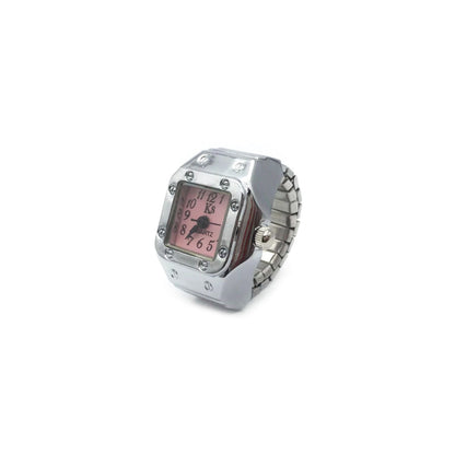 Watch Ring Retro Dopamine Men And Women