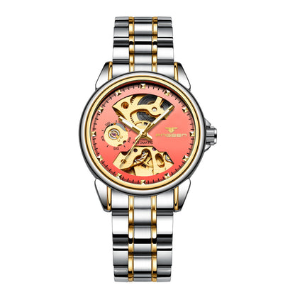 Automatic Hollow Mechanical Watch