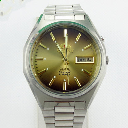 Double lion watch automatic mechanical watch