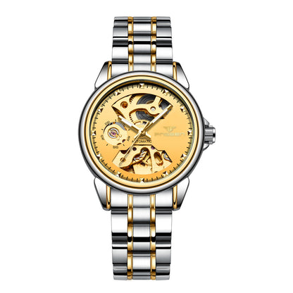 Automatic Hollow Mechanical Watch