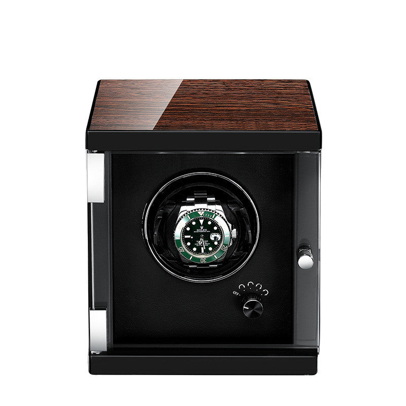 Automatic mechanical watch