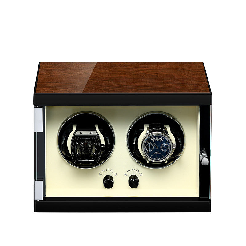 Automatic mechanical watch