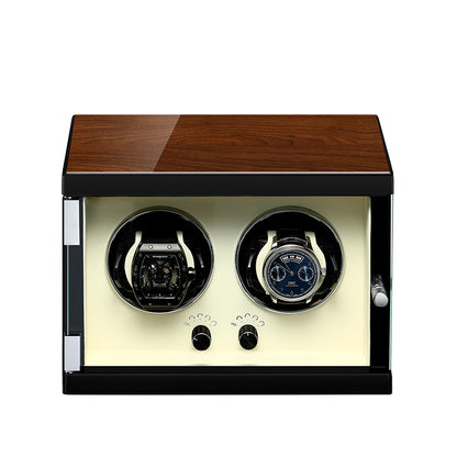Automatic mechanical watch