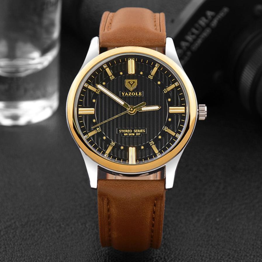 New Quartz Watch Business Watch Men's Watch Waterproof Luminous Custom Quartz Watch Men