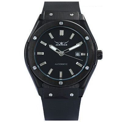 Hollow mechanical movement automatic mechanical men's watch