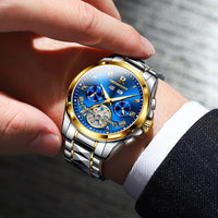 Fashion Men's Watch Automatic Mechanical Watch