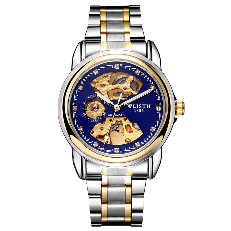 Men's automatic mechanical watch