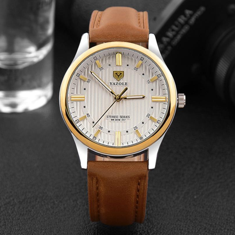 New Quartz Watch Business Watch Men's Watch Waterproof Luminous Custom Quartz Watch Men