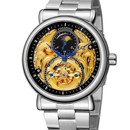 Automatic mechanical men's watch