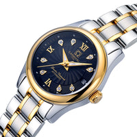 Automatic mechanical watch