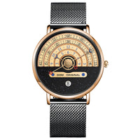 Fashion Watch Men Watches Creative Mens Watches Male Wristwatch Mens Clock