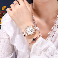 New Mechanical Watches Women Ceramic