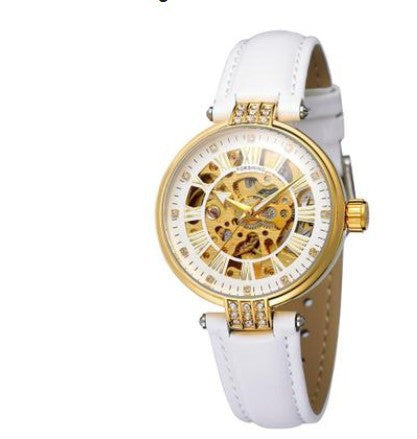 Mechanical Watch Automatic Mechanical Ladies Watch