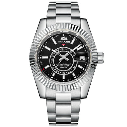 Automatic Mechanical Men's Watch Luminous