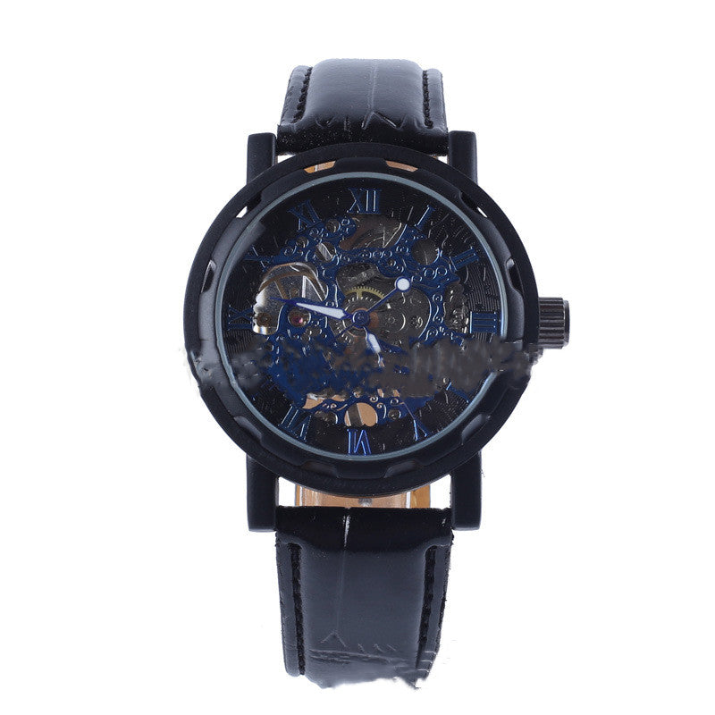 Semi Automatic Mechanical Watch