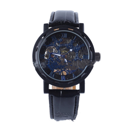 Semi Automatic Mechanical Watch