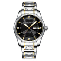 Waterproof Men's Automatic Mechanical Watch