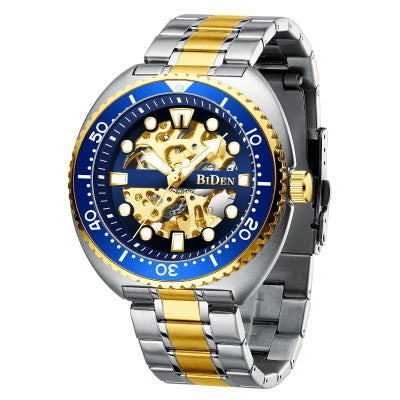 Automatic Men's Mechanical Watch Fashion
