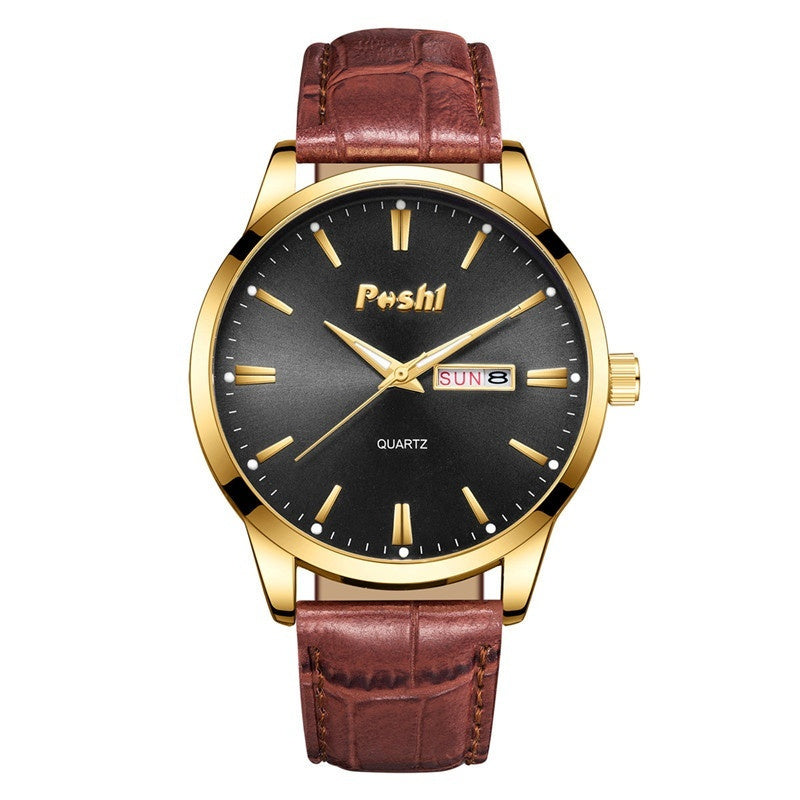 Waterproof Quartz Watch For Men