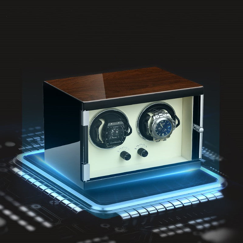 Automatic mechanical watch