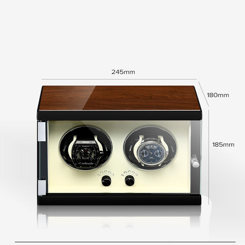 Automatic mechanical watch
