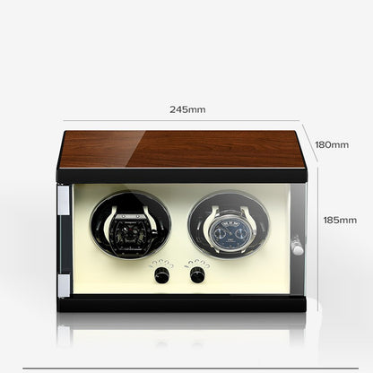 Automatic mechanical watch