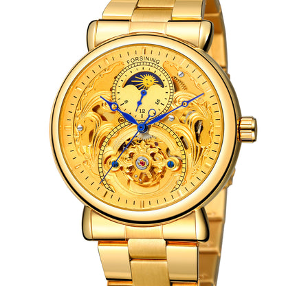 Automatic mechanical men's watch