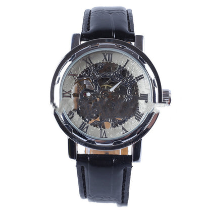 Semi Automatic Mechanical Watch