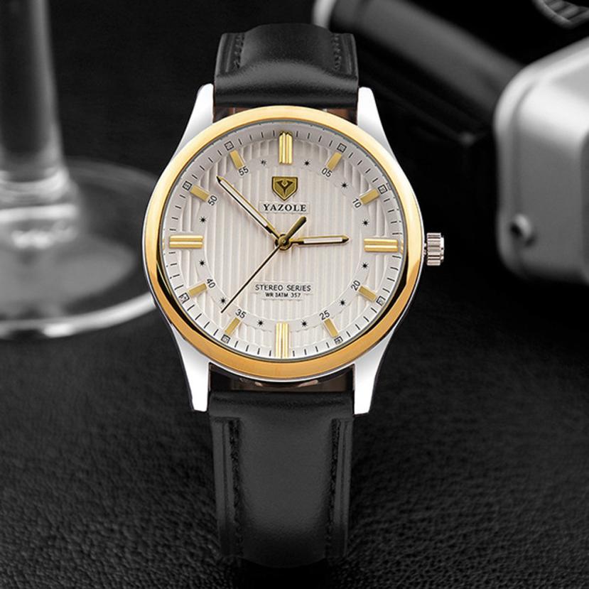 New Quartz Watch Business Watch Men's Watch Waterproof Luminous Custom Quartz Watch Men