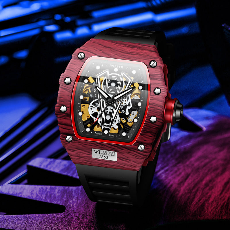 Automatic Mechanical Watch Watches Men