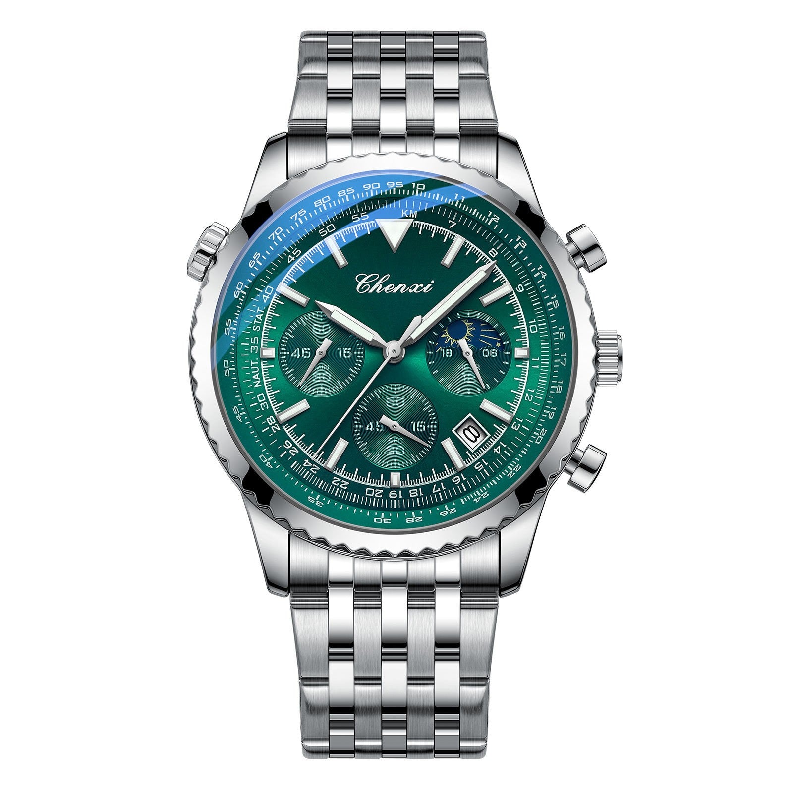 Stylish And Versatile Watch Men