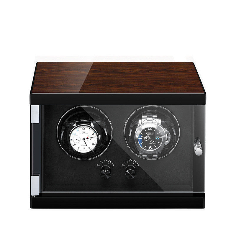 Automatic mechanical watch