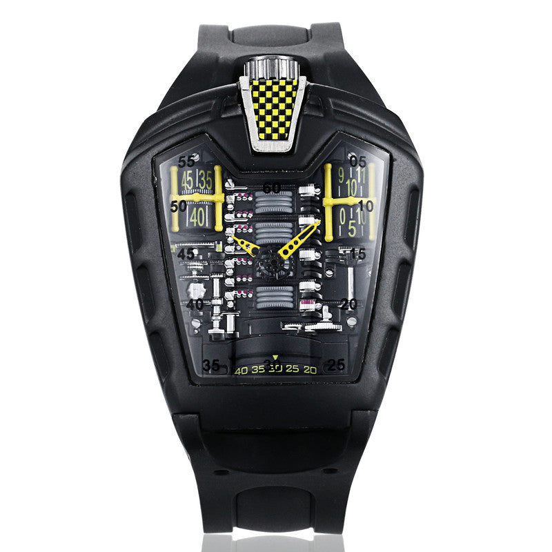 Cool Sports Men Watches Waterproof Japan