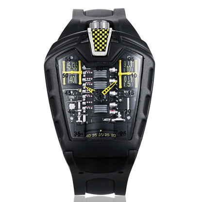 Cool Sports Men Watches Waterproof Japan