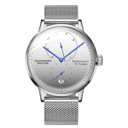 Automatic mechanical watch
