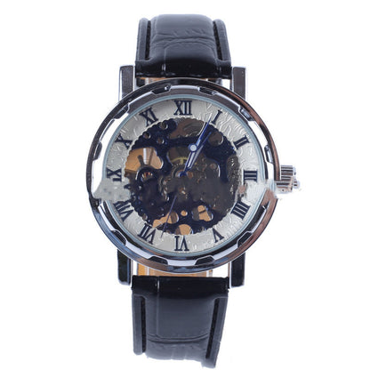 Semi Automatic Mechanical Watch