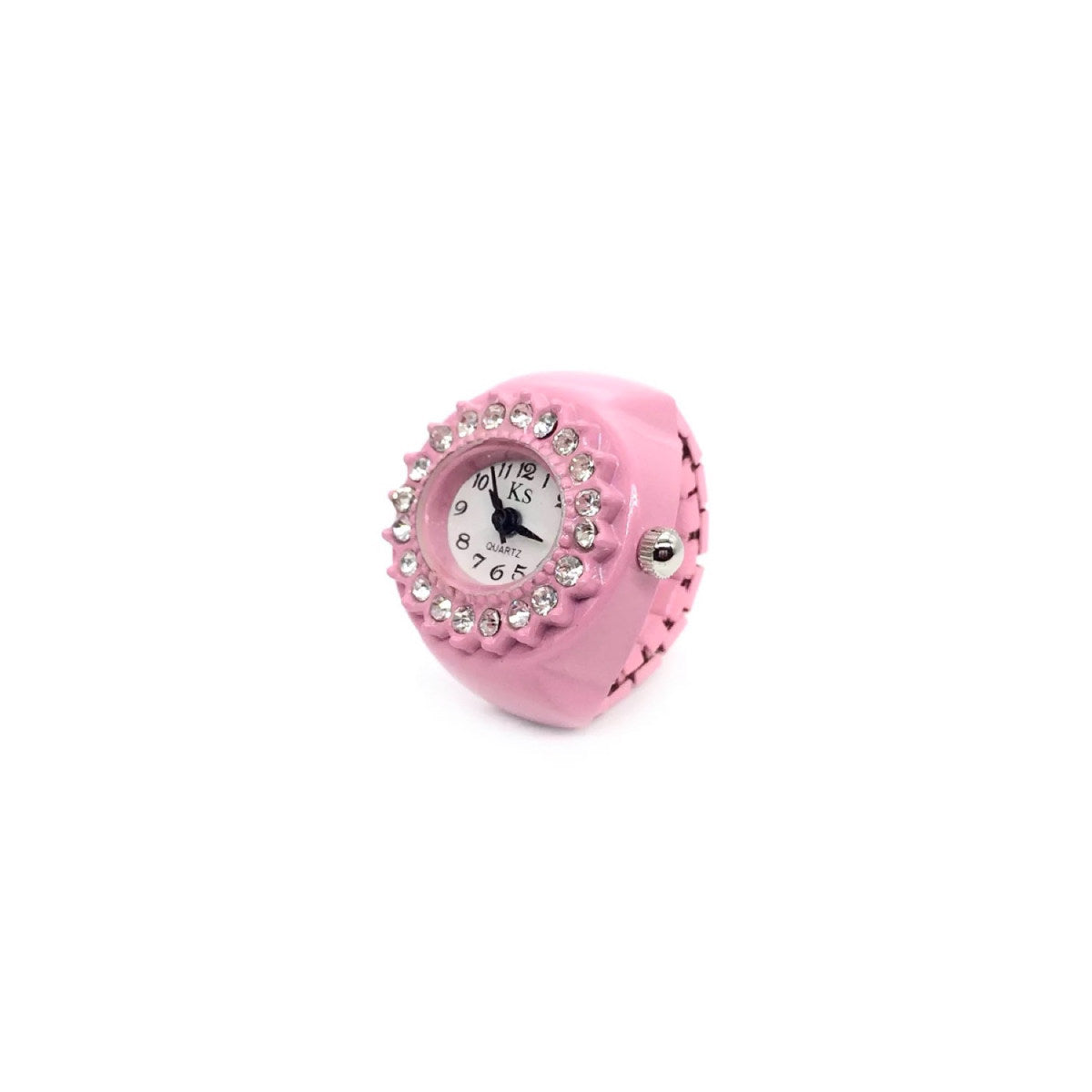 Watch Ring Retro Dopamine Men And Women
