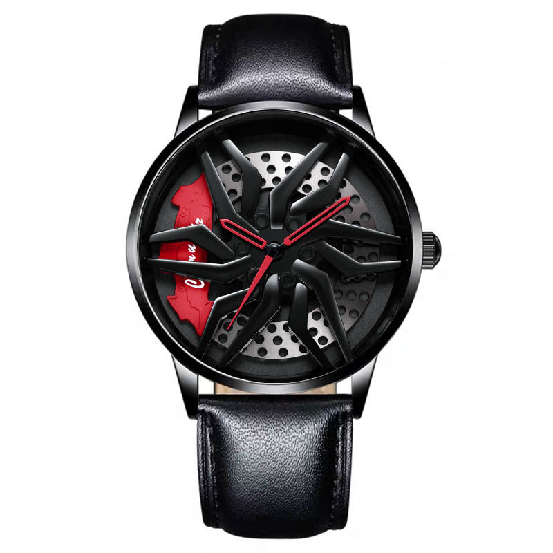 Fully Automatic Movement Watch For Men