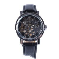 Semi Automatic Mechanical Watch