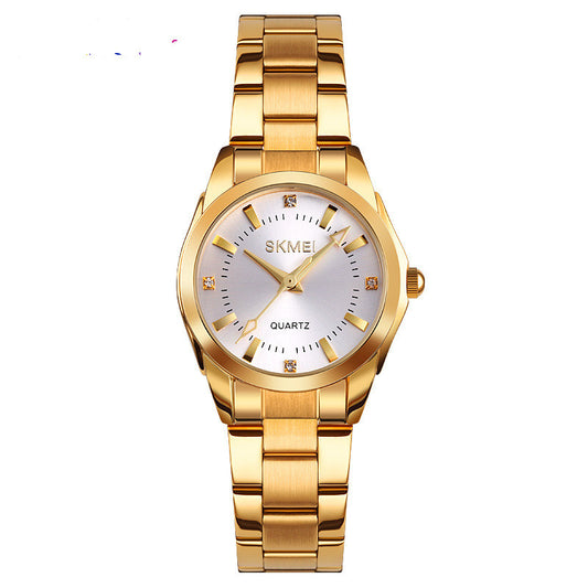 Casual Women Romantic Quartz Watches Female Girl Clock