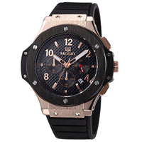 Watches Men Quartz Wrist Watch Male Sports Military Chronograph Watches