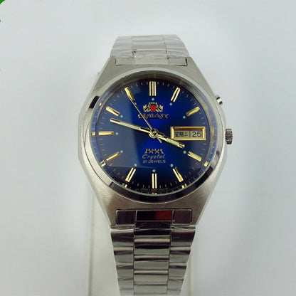Double lion watch automatic mechanical watch